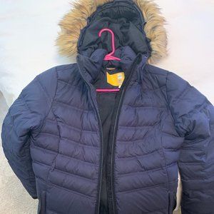Navy Winter Jacket